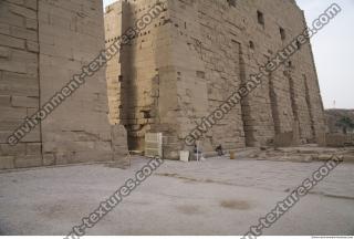Photo Texture of Karnak Temple 0017